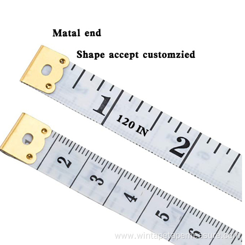 120 Inches Eco-friendly Tailoring Tape Measure